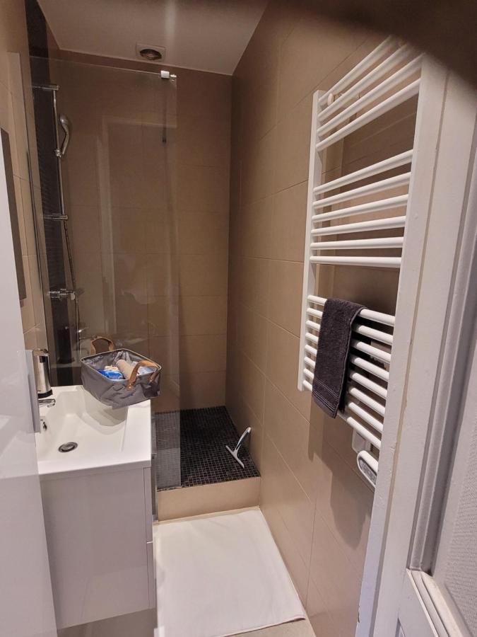 L'Appartement Ideal 4 Voyageurs Boulogne-Billancourt Bagian luar foto