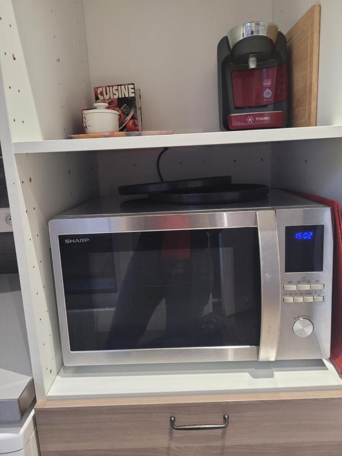 L'Appartement Ideal 4 Voyageurs Boulogne-Billancourt Bagian luar foto