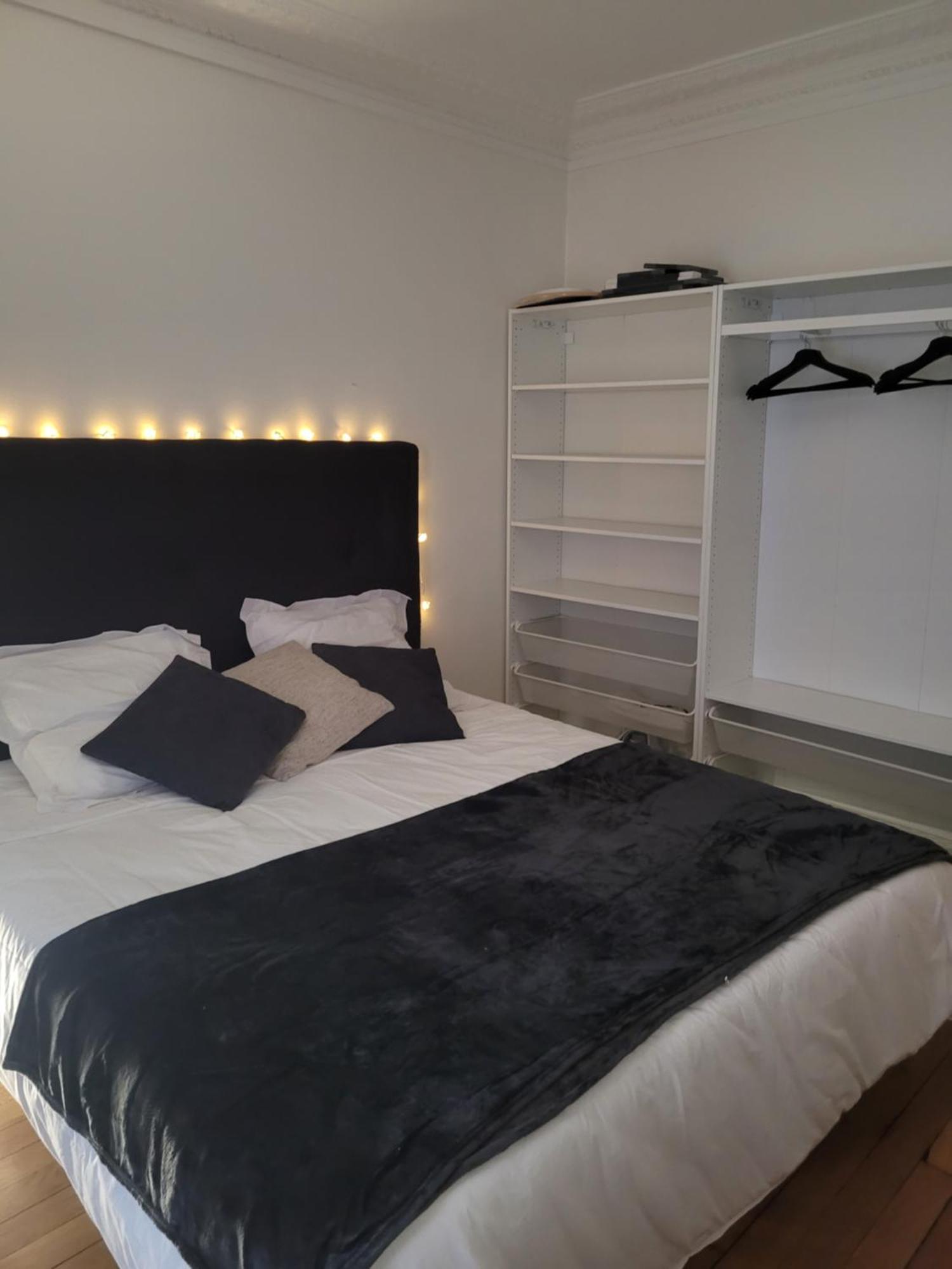 L'Appartement Ideal 4 Voyageurs Boulogne-Billancourt Bagian luar foto