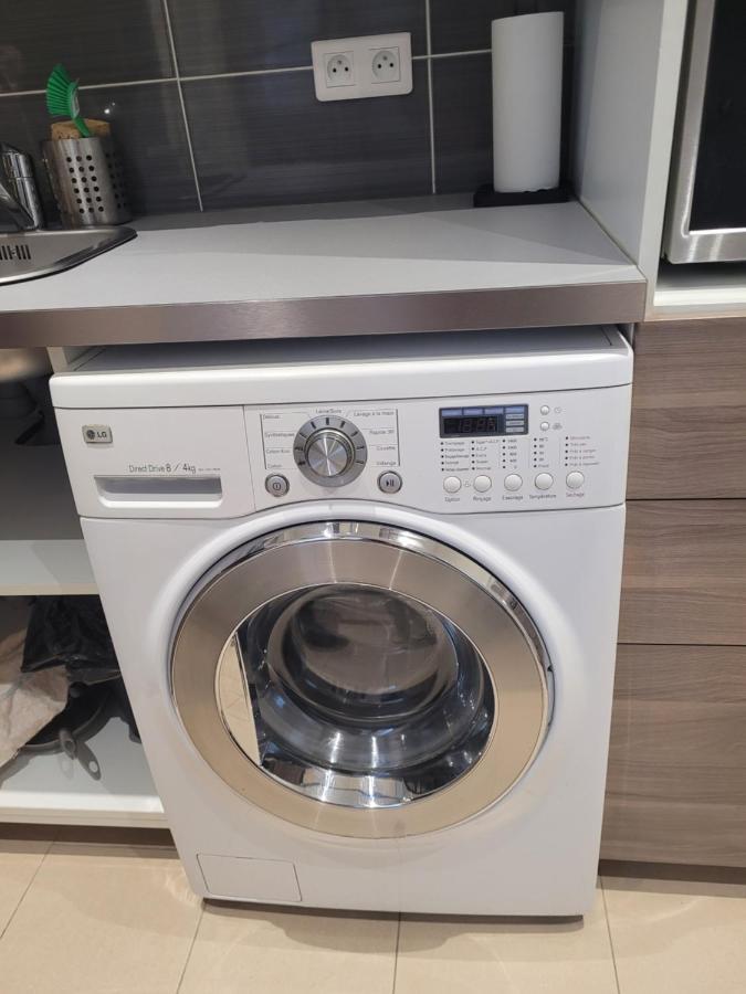 L'Appartement Ideal 4 Voyageurs Boulogne-Billancourt Bagian luar foto