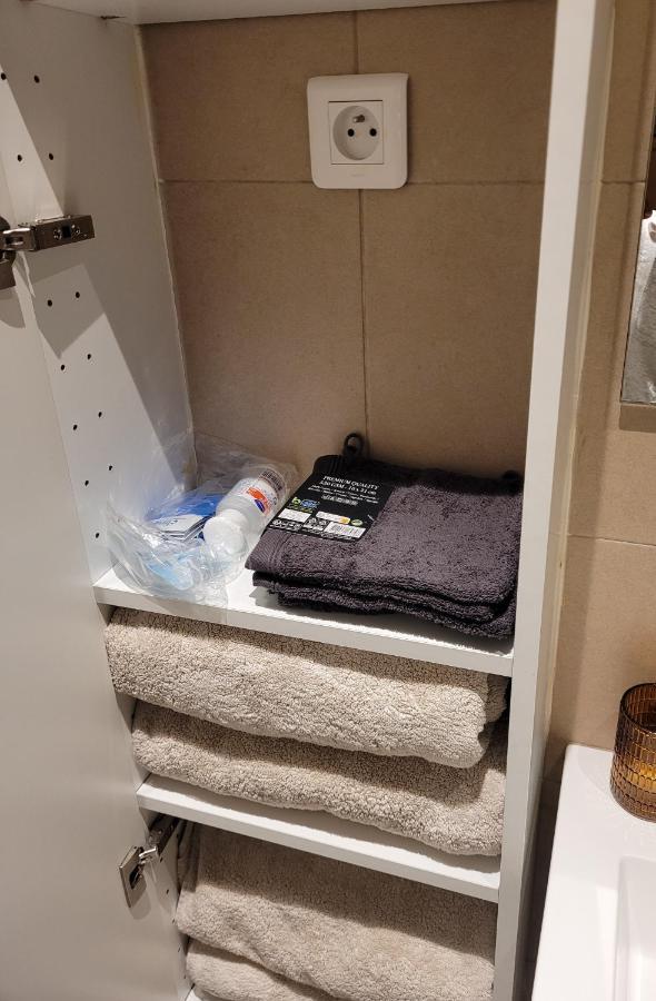 L'Appartement Ideal 4 Voyageurs Boulogne-Billancourt Bagian luar foto