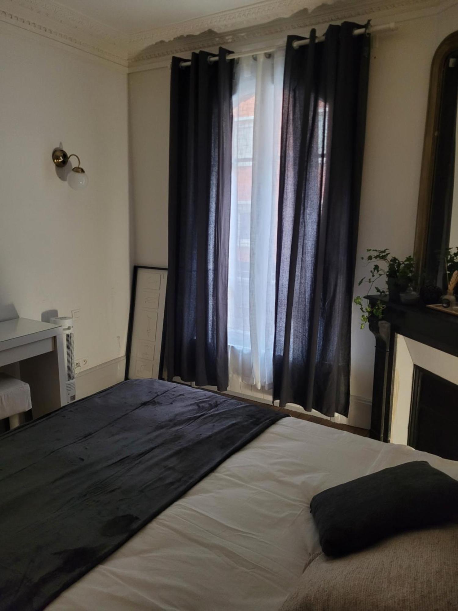 L'Appartement Ideal 4 Voyageurs Boulogne-Billancourt Bagian luar foto