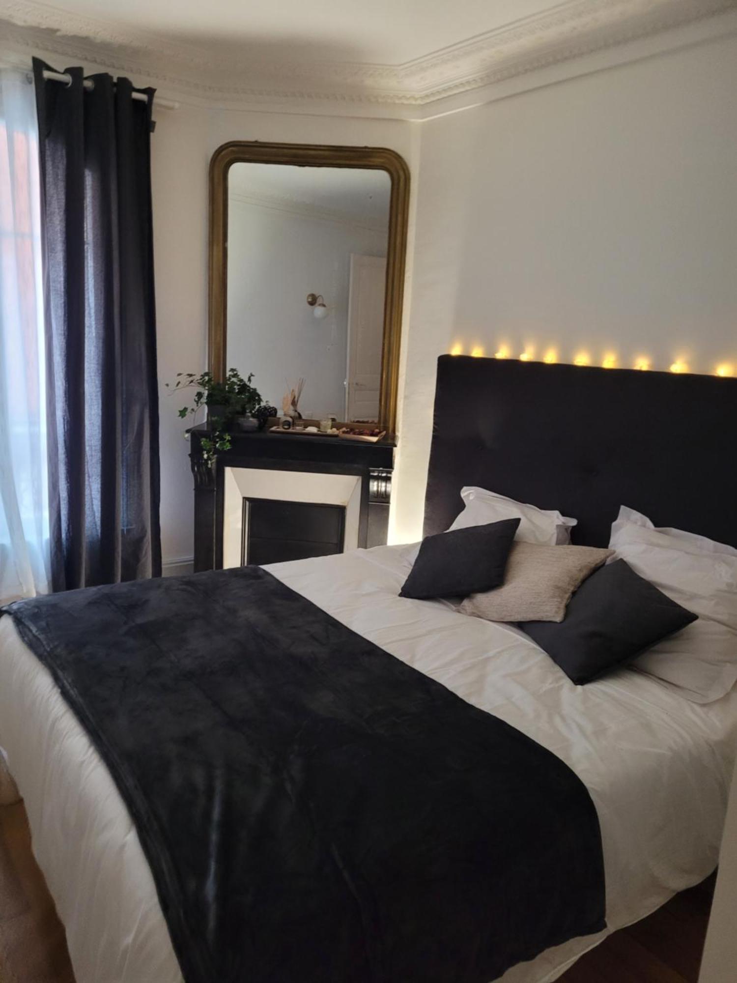 L'Appartement Ideal 4 Voyageurs Boulogne-Billancourt Bagian luar foto